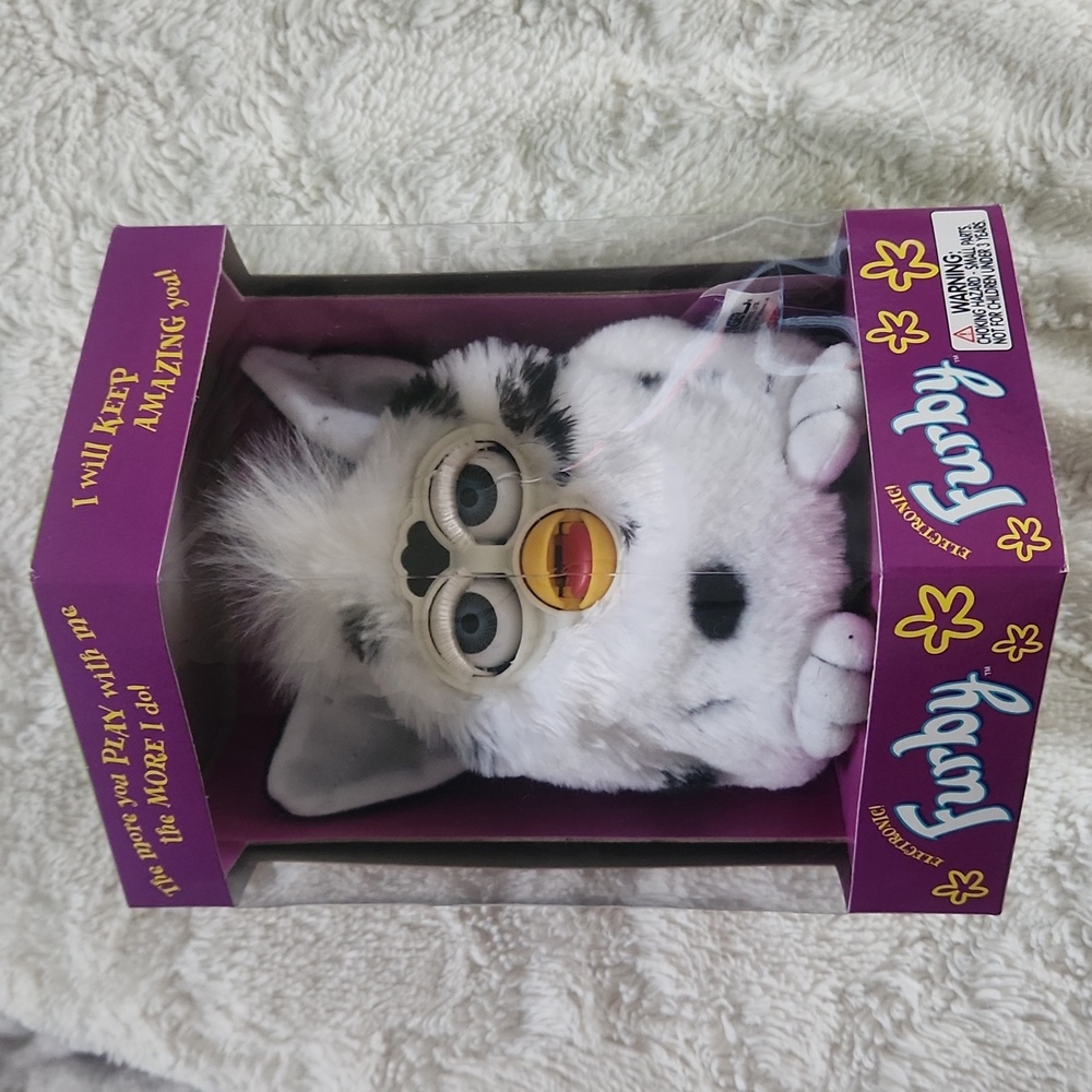 NWT Vintage Furby